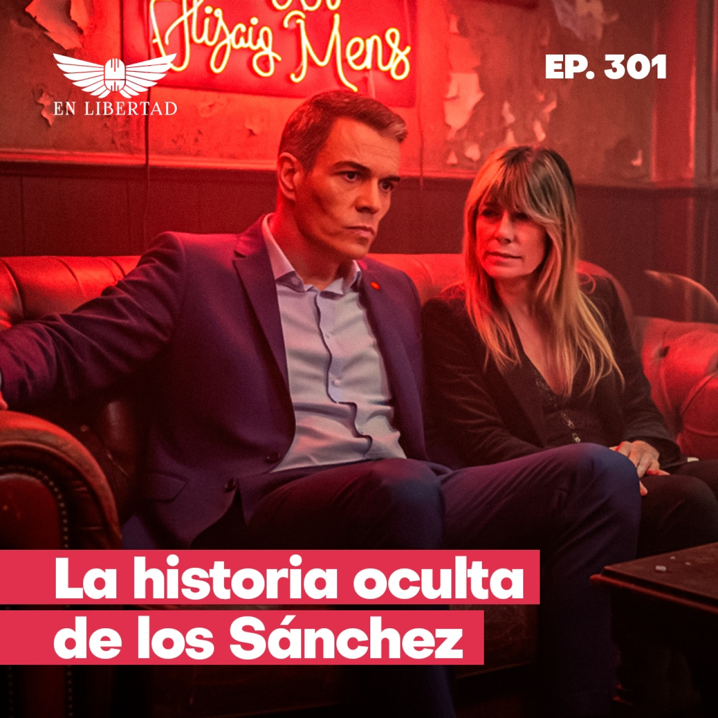 La historia que quisieron ocultar Sánchez y Begoña Gómez