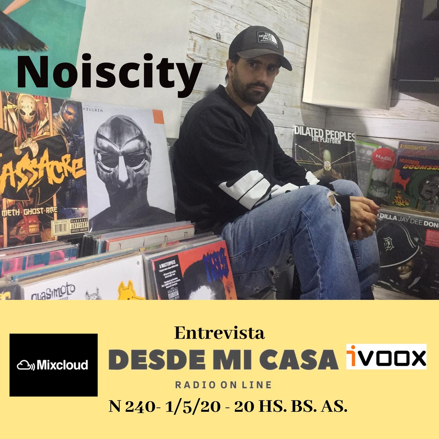 DESDE MI CASA RADIO ON LINE