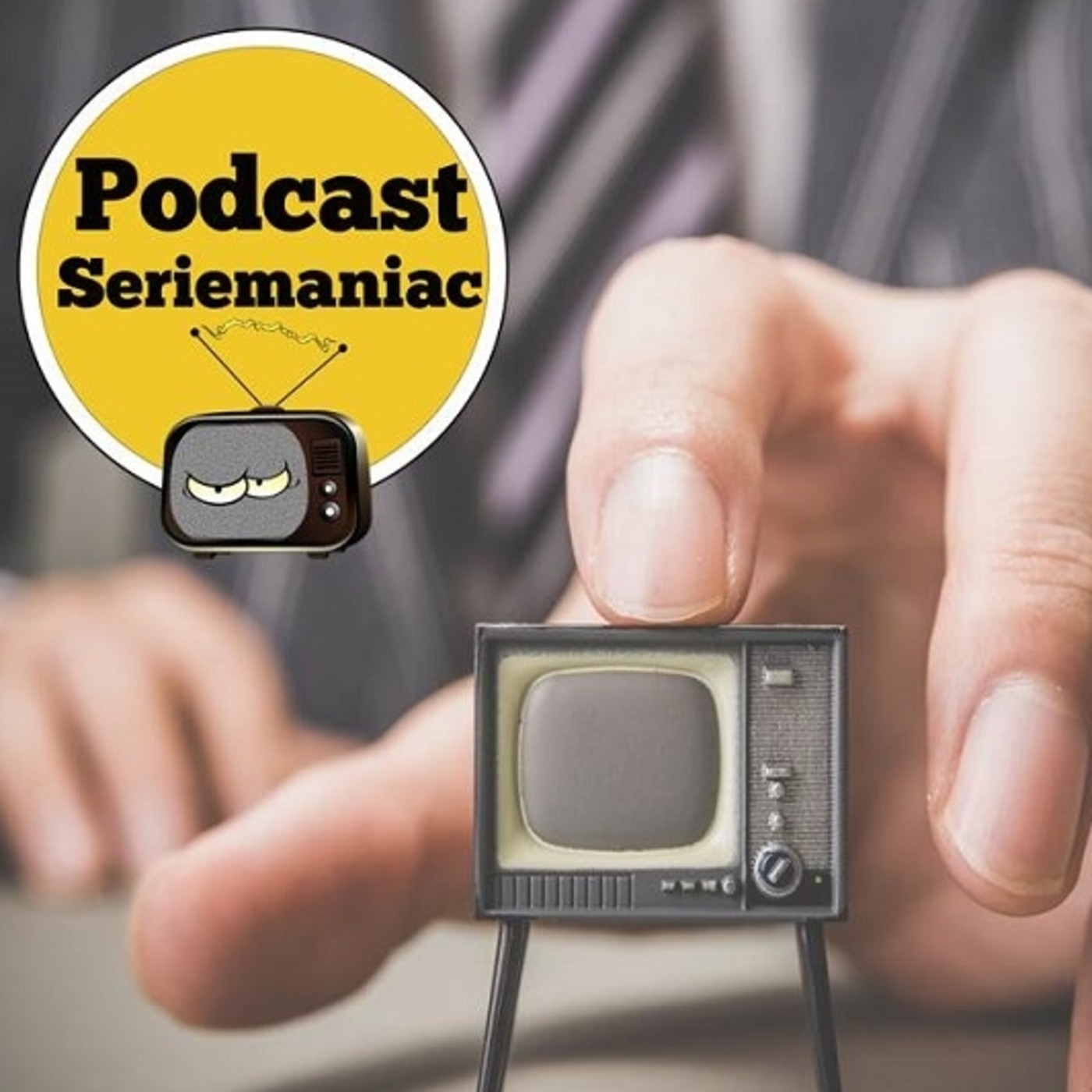 Podcast Seriemaniac 5 julio 2017_noticias series tb breves episode artwork