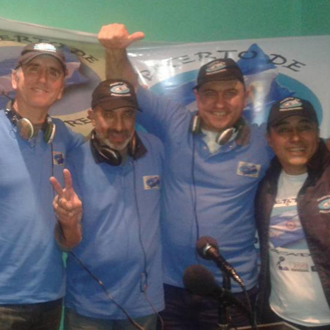 puerto de pescadores radio