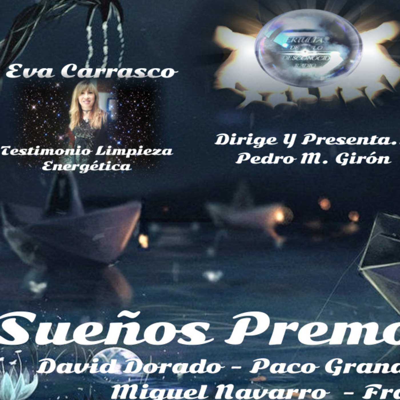 Tertulias De Lo Desconocido Podcast