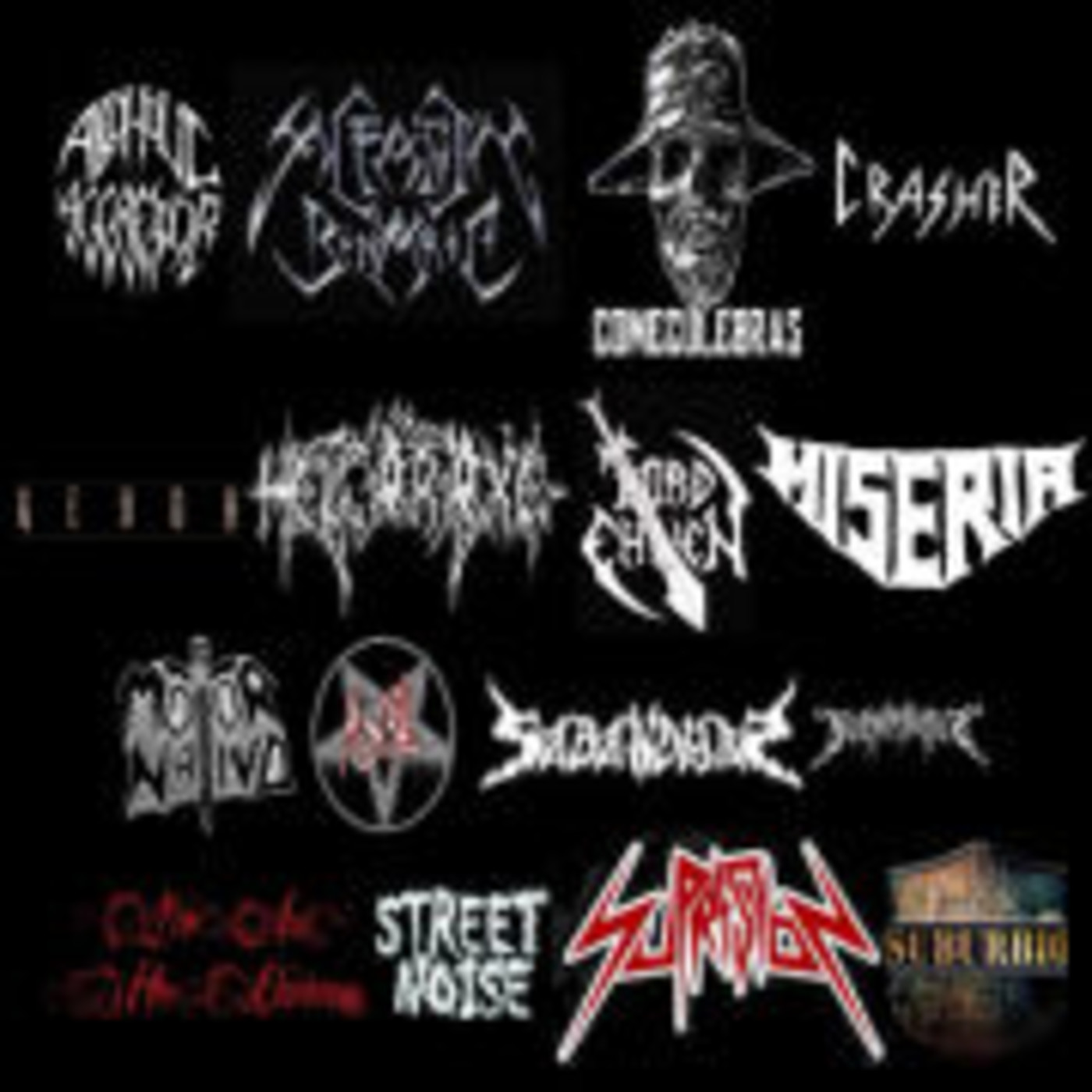 In Nomine Metal 471 - Jueves 03/05//18 episode artwork
