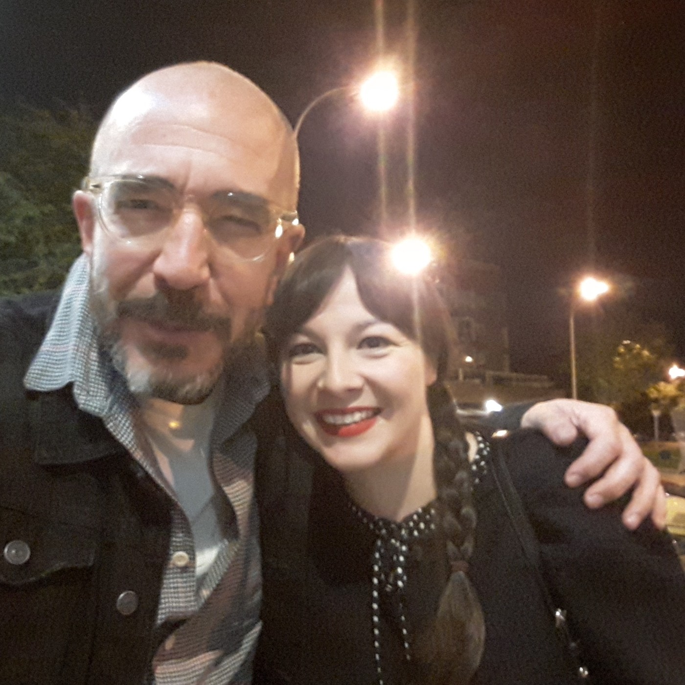 El Telescopio 565, con Alondra Bentley, Christine and the Queens, Lonnie Holley... episode artwork