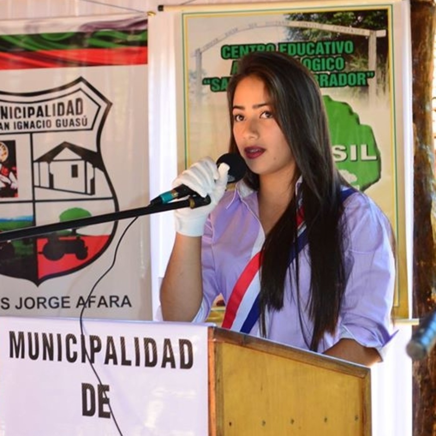Graduación Ceasil 2016 - Tamara González