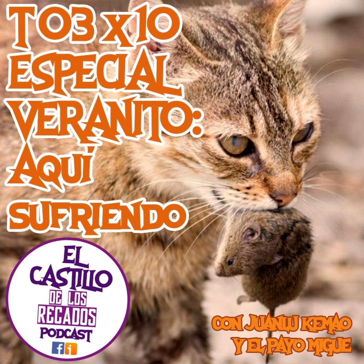 PETEUVE - EL CASTILLO DE LOS RECADOS