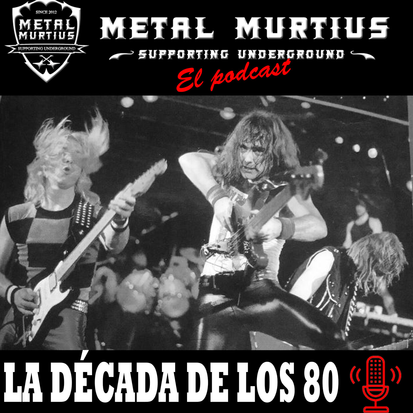 Metal Murtius