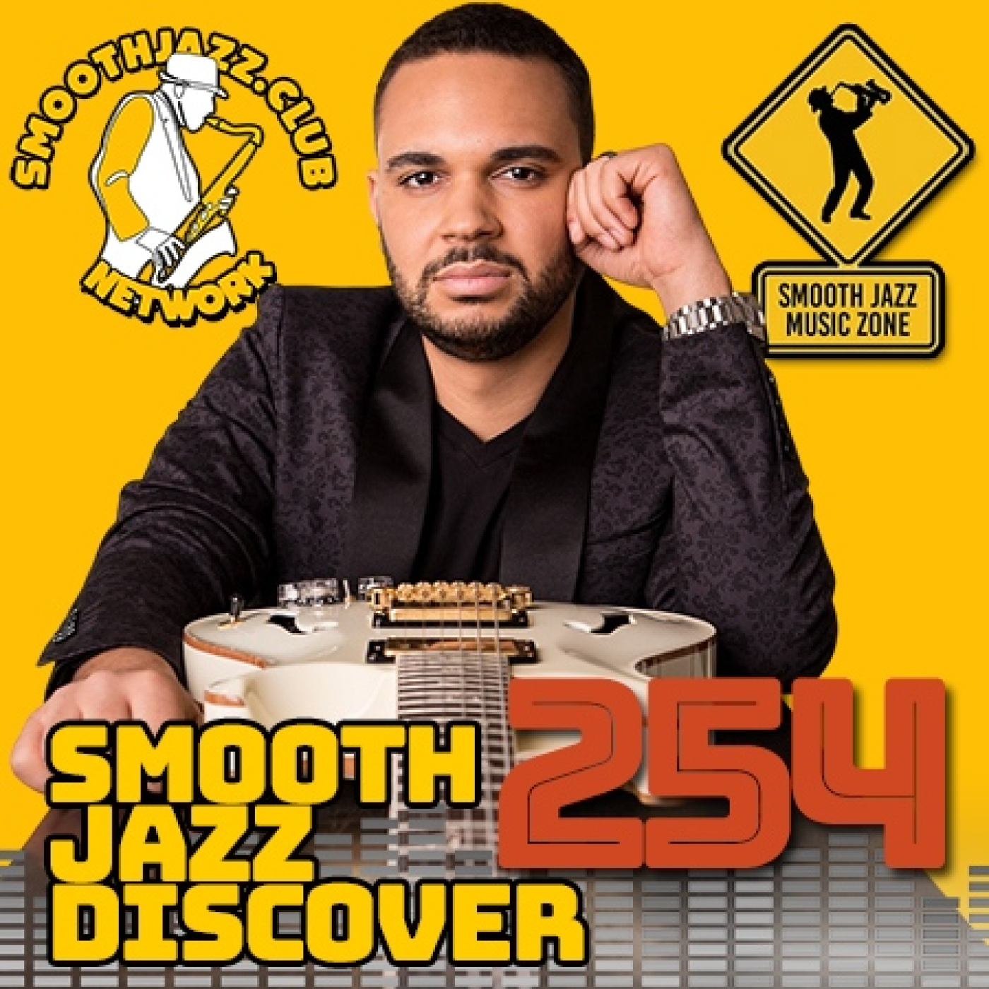 Smooth Jazz Discover 254 | Adam Hawley, Paul Brown, Althea Rene, Andy Snitzer, Jonathan Fritzen, Paula Atherton & more..