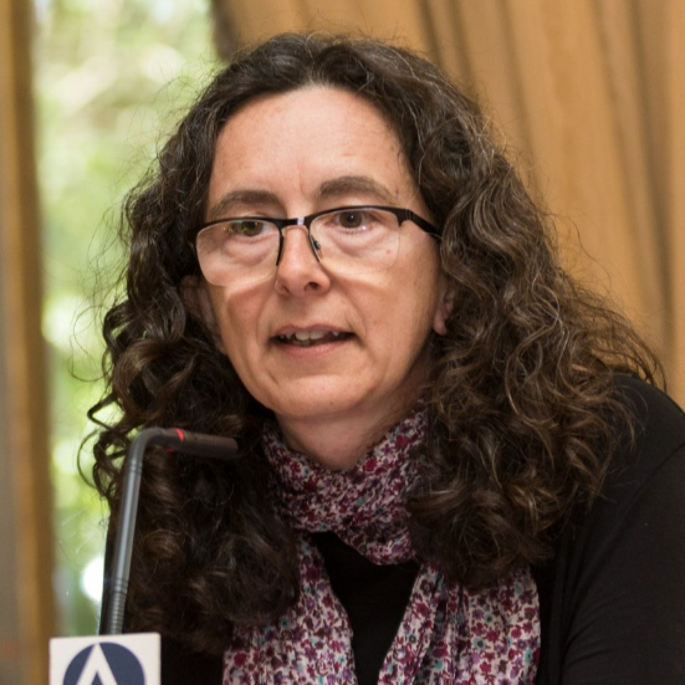 "Sería muy bueno que las iglesias evangélicas aportaran la tradición de paz que hay en su historia"