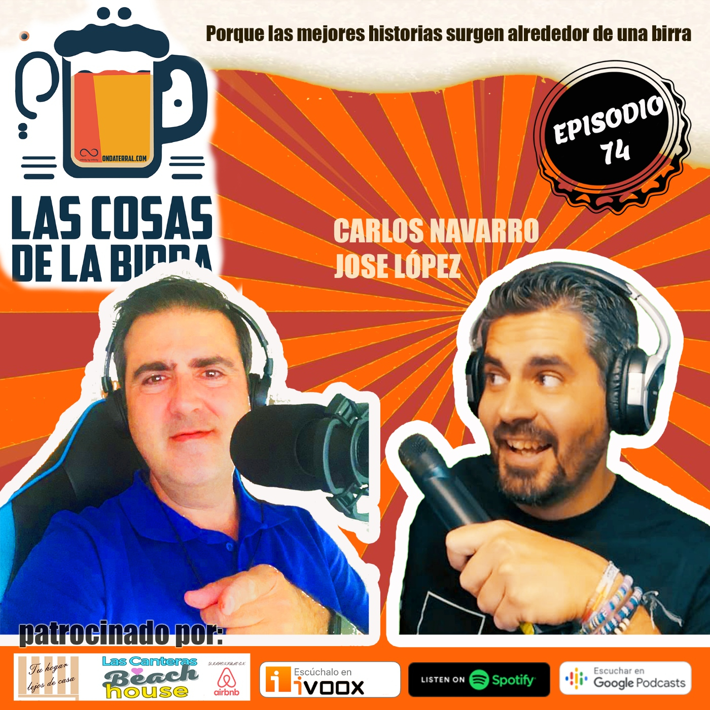 Temporada 5 -episodio 04 -Los Cuñaaaaos episode artwork