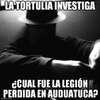 La Tortulia Investiga #1 - ¿Cuál fue la legión perdida en Aduatuca?