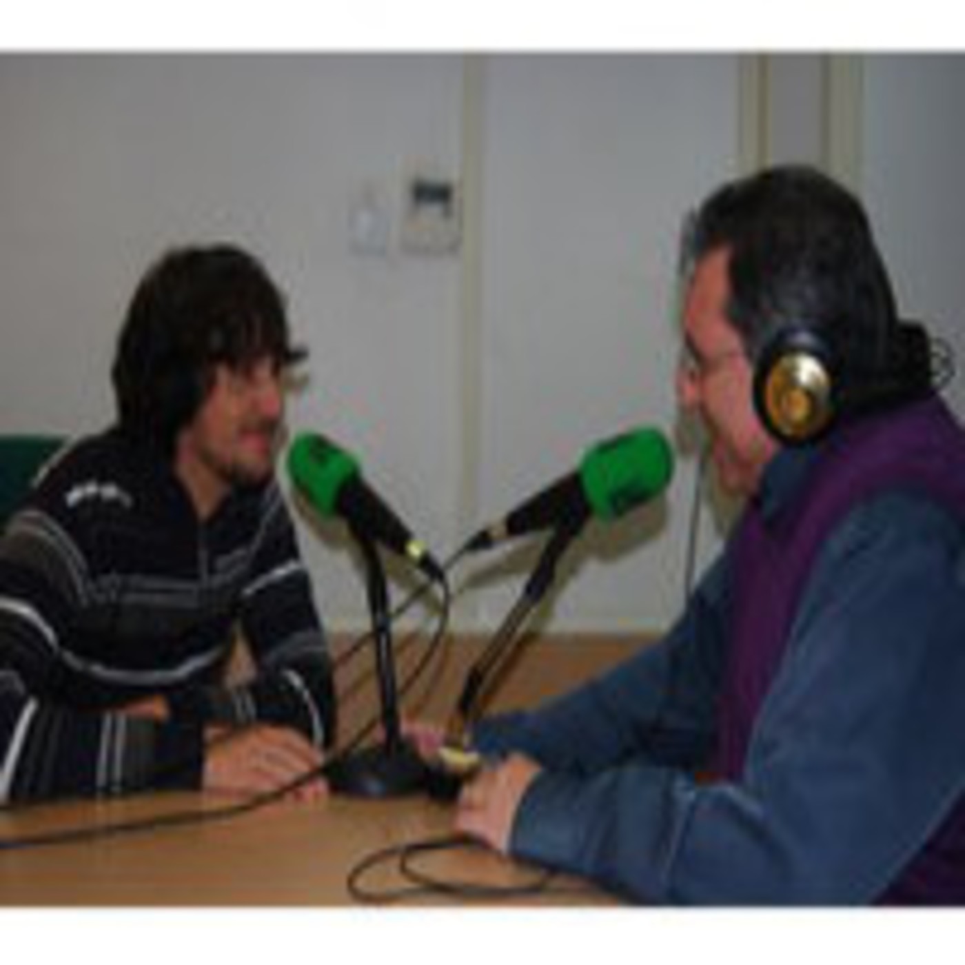 PUNTO DE ENCUENTRO CON DAVID CAMPOS