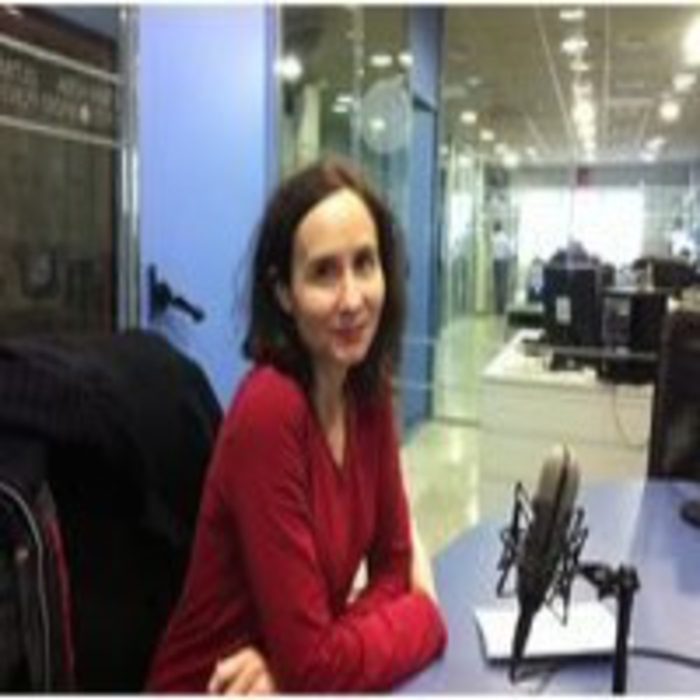 UNIDAD DE BAJA VISIÓN / Entrevista Isabel Cacho (IBO)