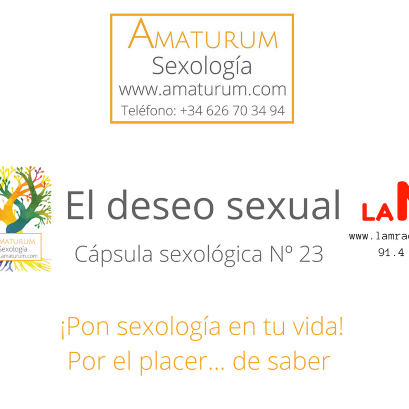 Hablemos sobre el deseo sexual episode artwork