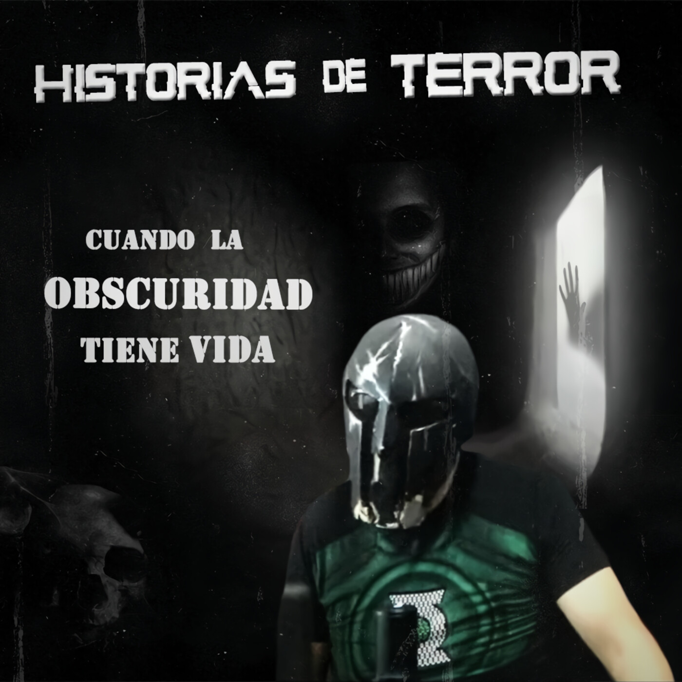 Cuando la Obscuridad Tiene Vida (Historias de Spartanos)