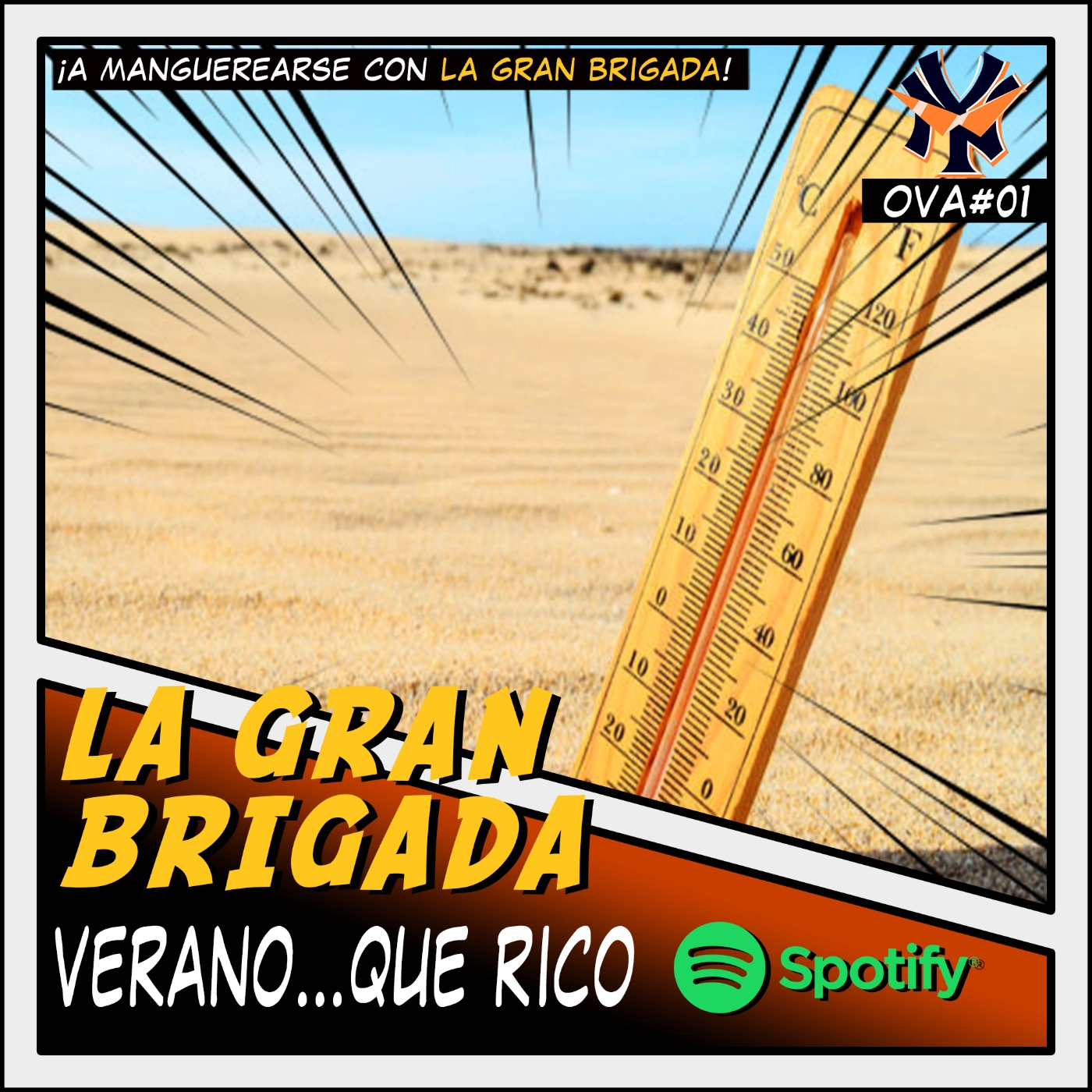 La Gran Brigada El Show
