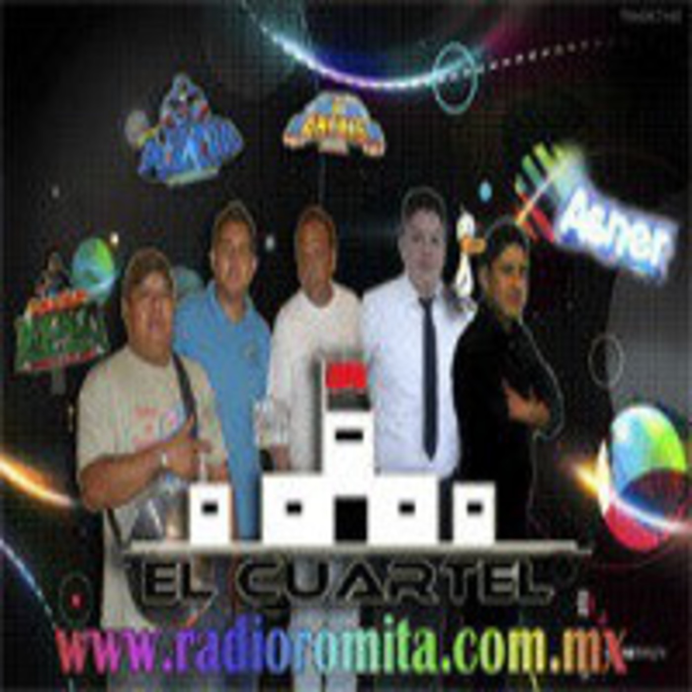 El Cuartel 103 (15.02.15) episode artwork