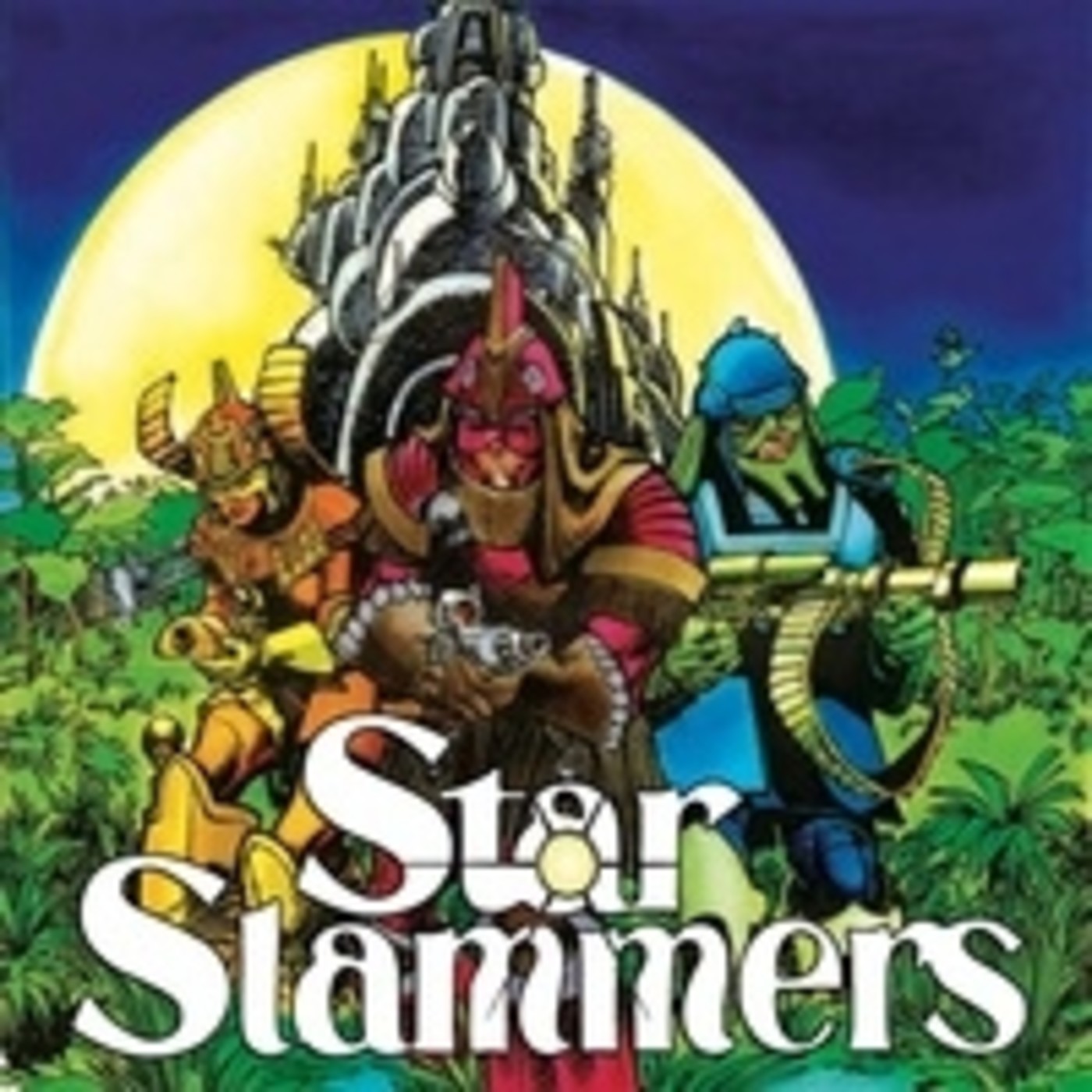 Heraldos De Galactus