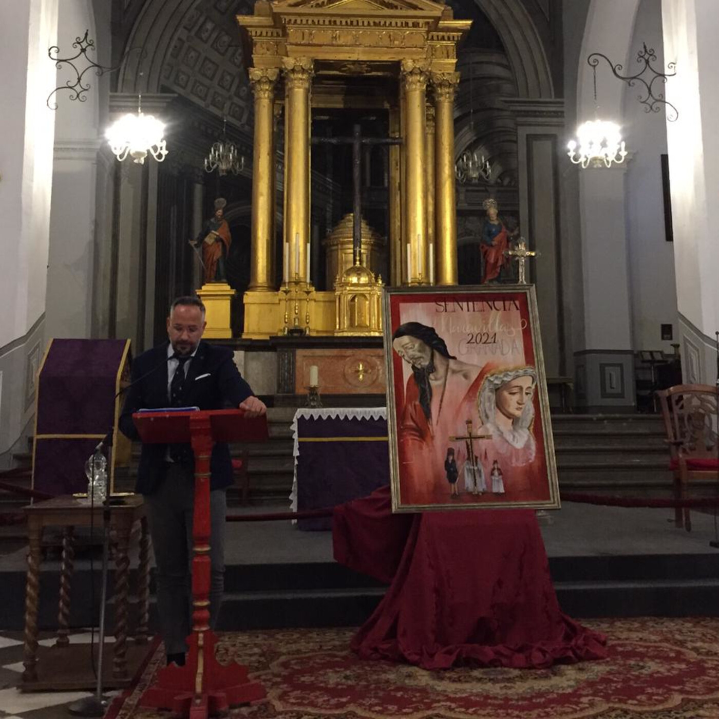 Sentencia y Maravillas