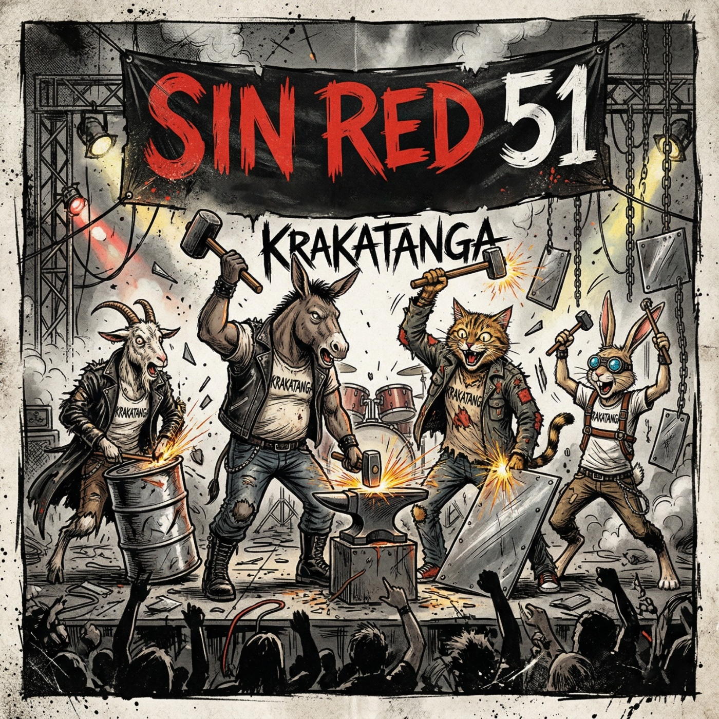 Krakatanga - Sin Red 51 22 04 26 episode artwork