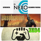 Players Podcast 2x04. El Nexo con Alejandro Pascual, Jugando a Gears 5 y Blasphemous, comentarios y mucho más...