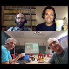 Ep122: AstroKatie y la Materia Oscura; Inteligencia Artificial; Misteriosas Señales de Radio; El Núcleo del Sol; Exoluna
