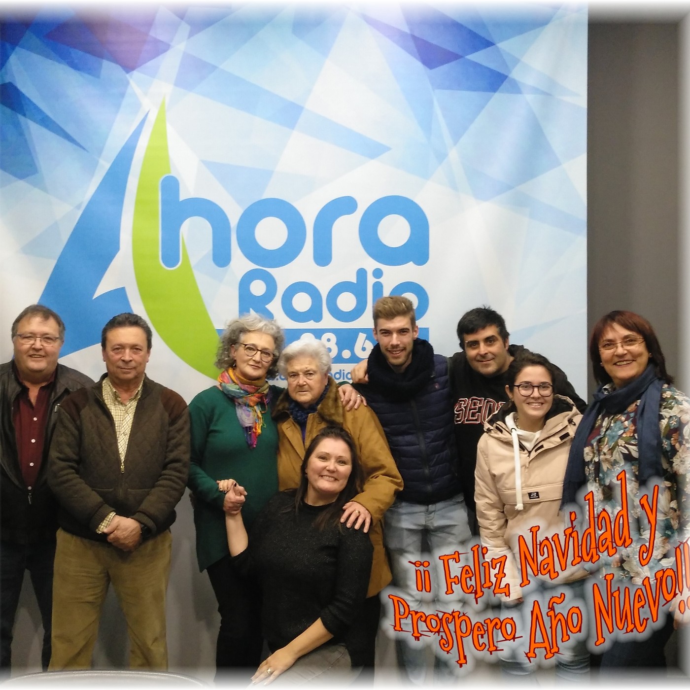 Y nos hicimos grandes