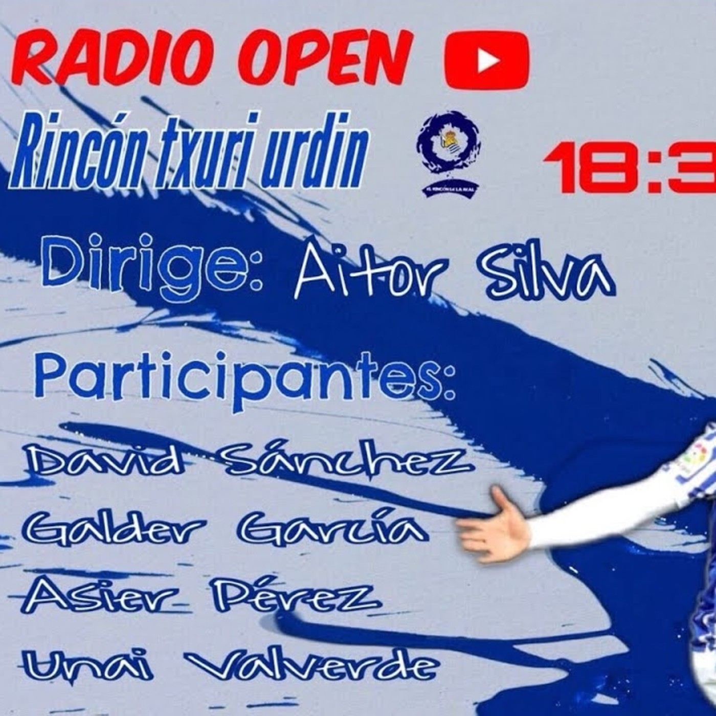 Rincon Txuri Urdin