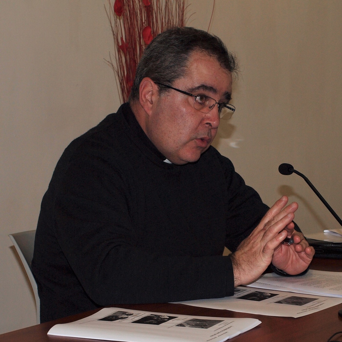 Conferencias Curso 2017/2018 Centro Arrupe Sevilla