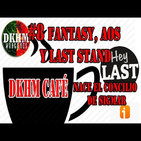 DKHM Café #8: De Charla con The Last Stand Games.