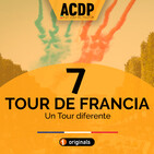 7️⃣ Especial Tour de Francia 2021: Un Tour diferente | A la Cola del Pelotón