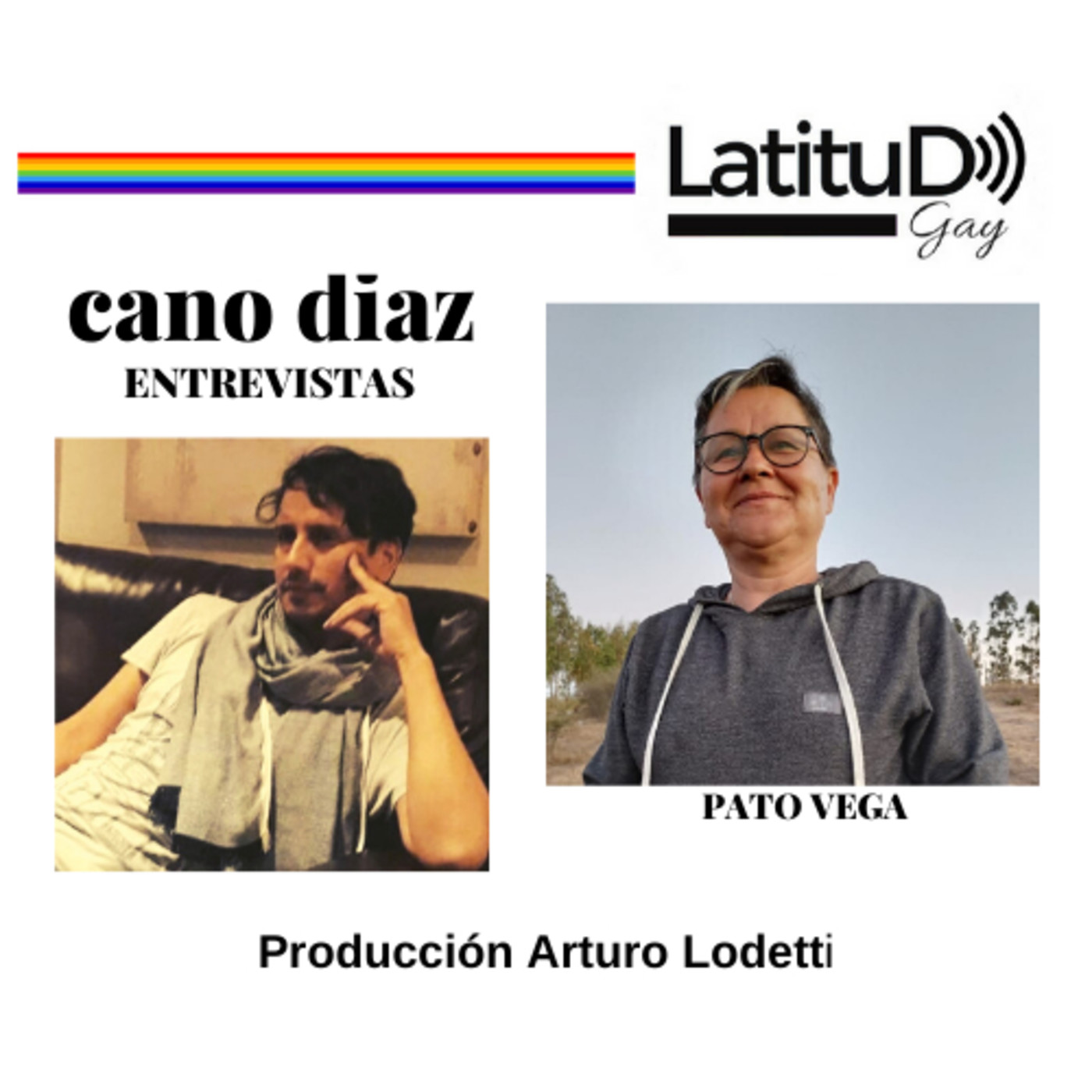Podcast LATITUD GAY