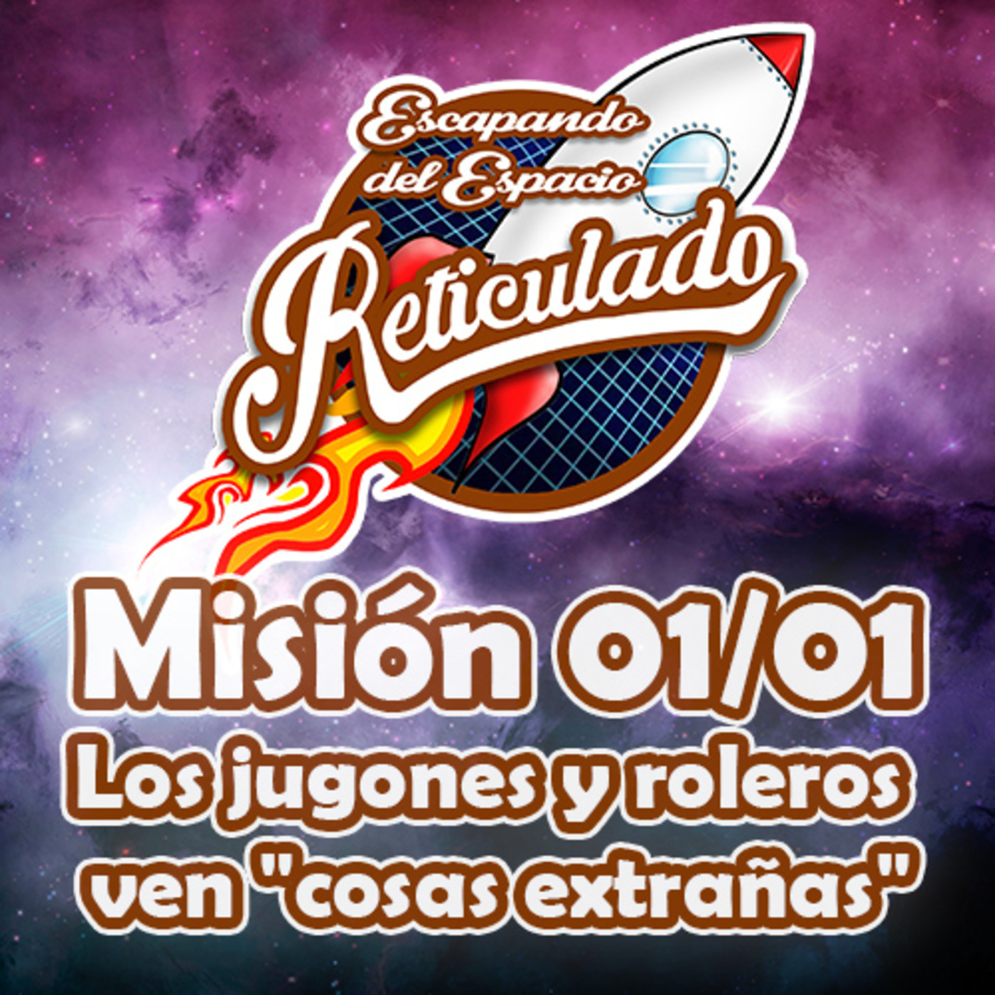 Escapando del Espacio Reticulado