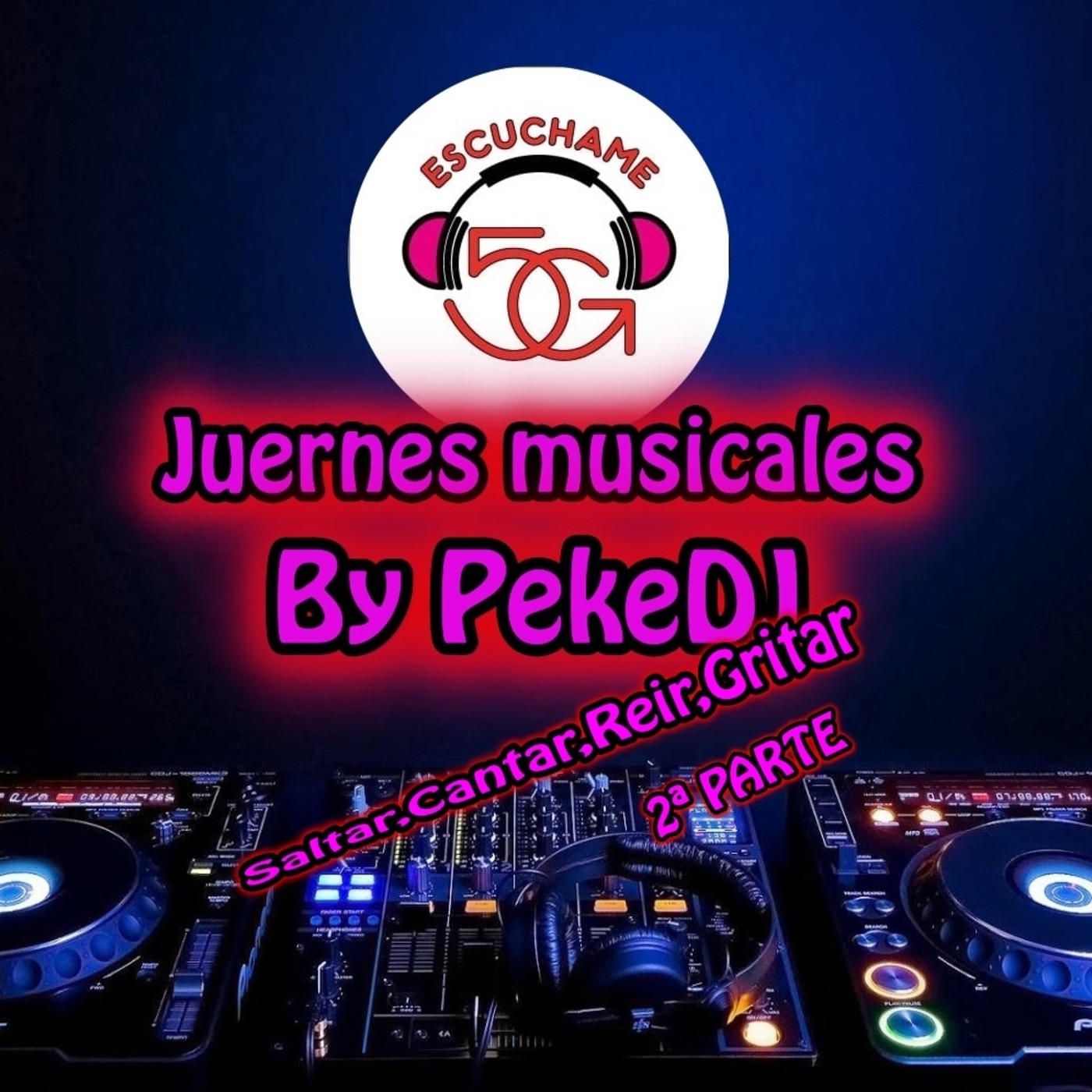 ESCUCHAME 5G