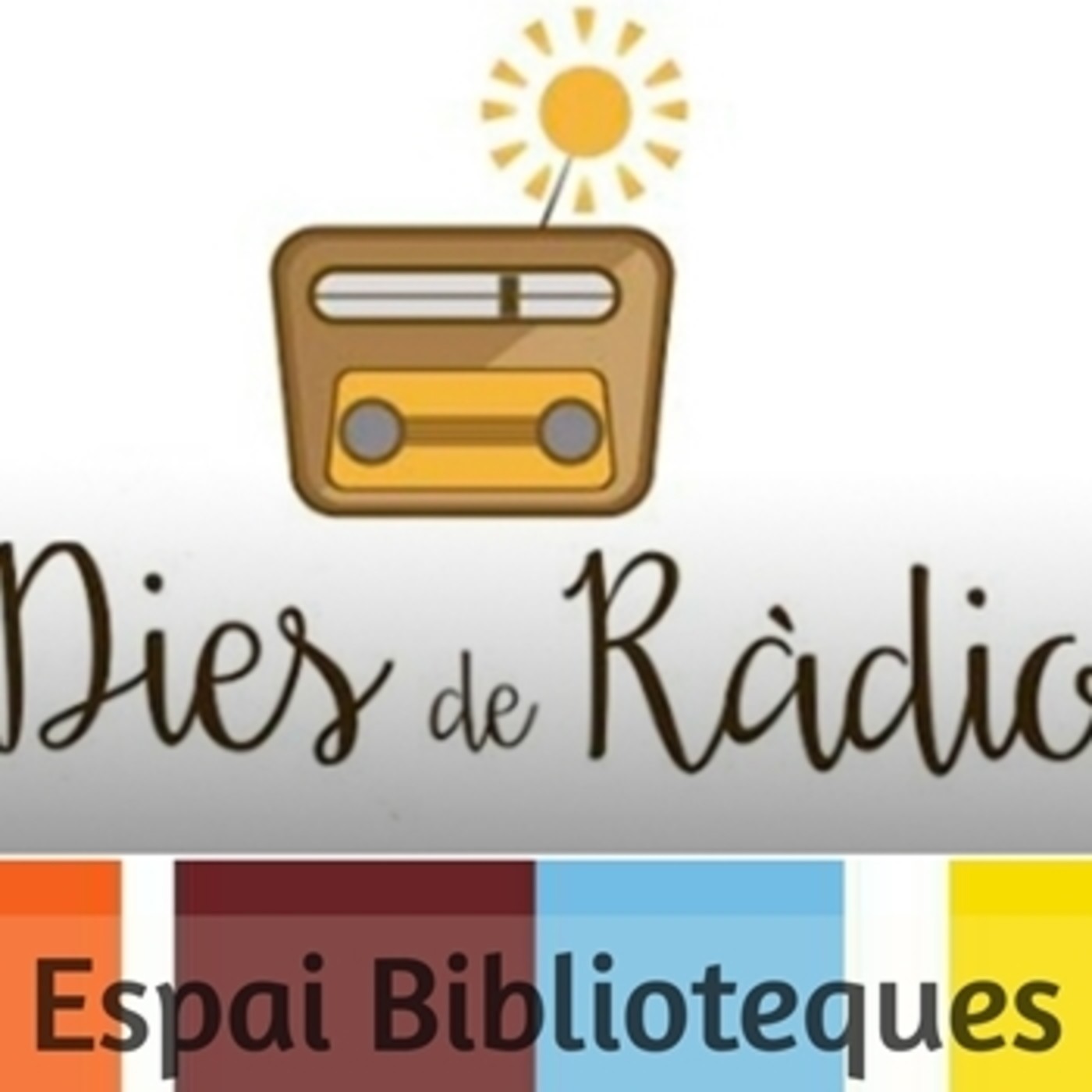 Espai biblioteques al Dies de Ràdio