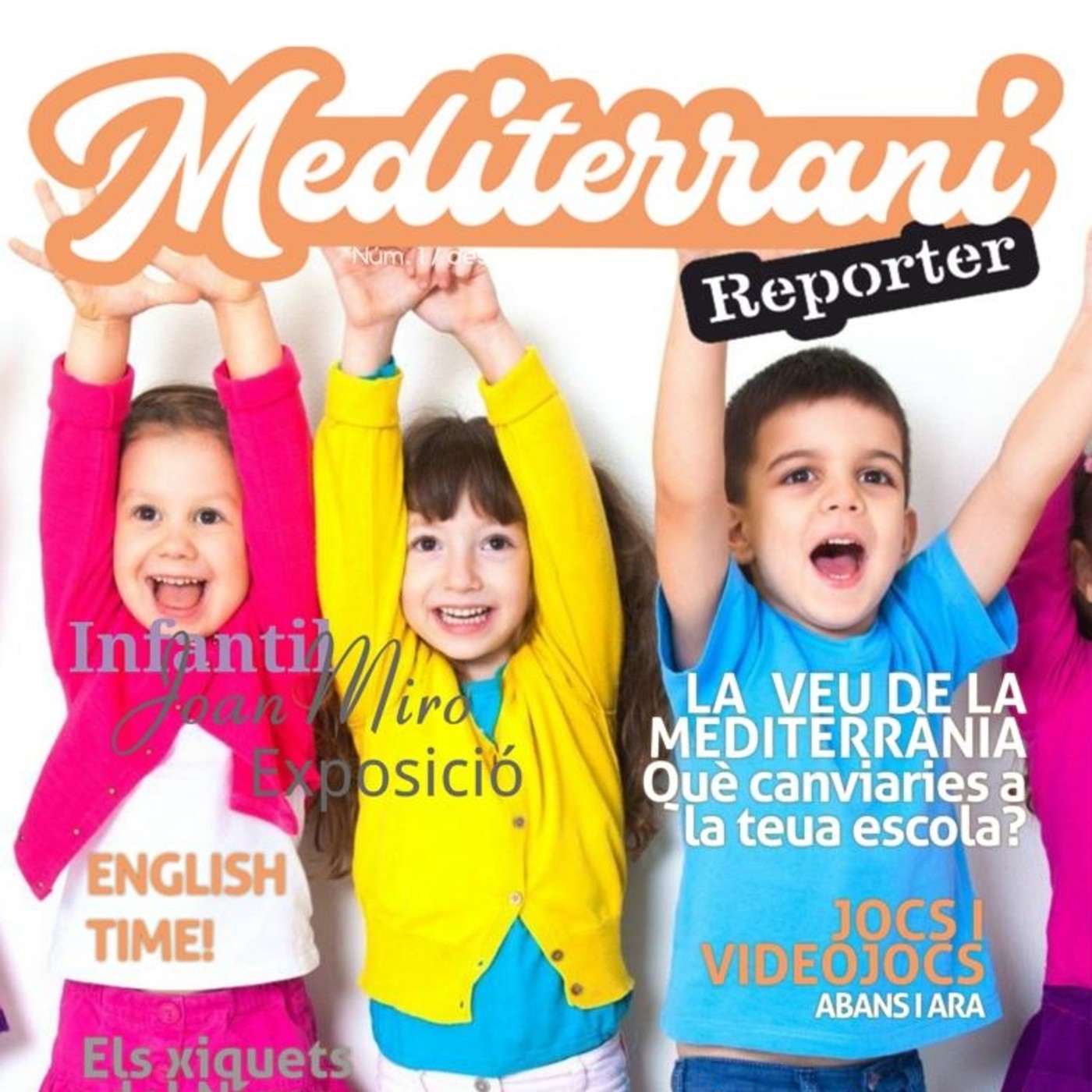 Mediterràdio 2a edició. La infància