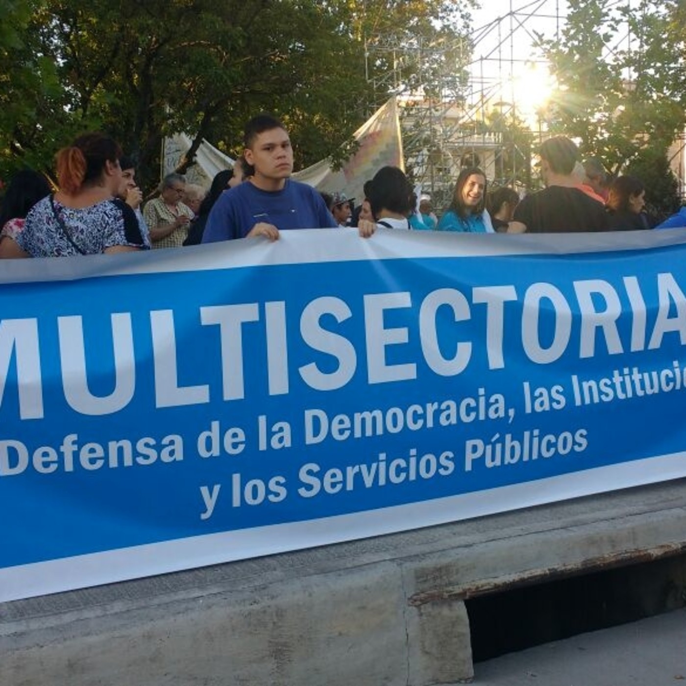 20180131 Multisectorial VCP Las org entidades y vecinos Presentes