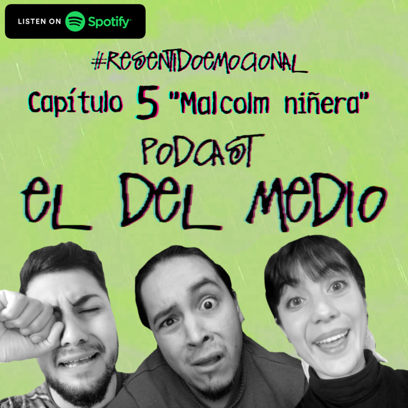 Podcast, El Del Medio