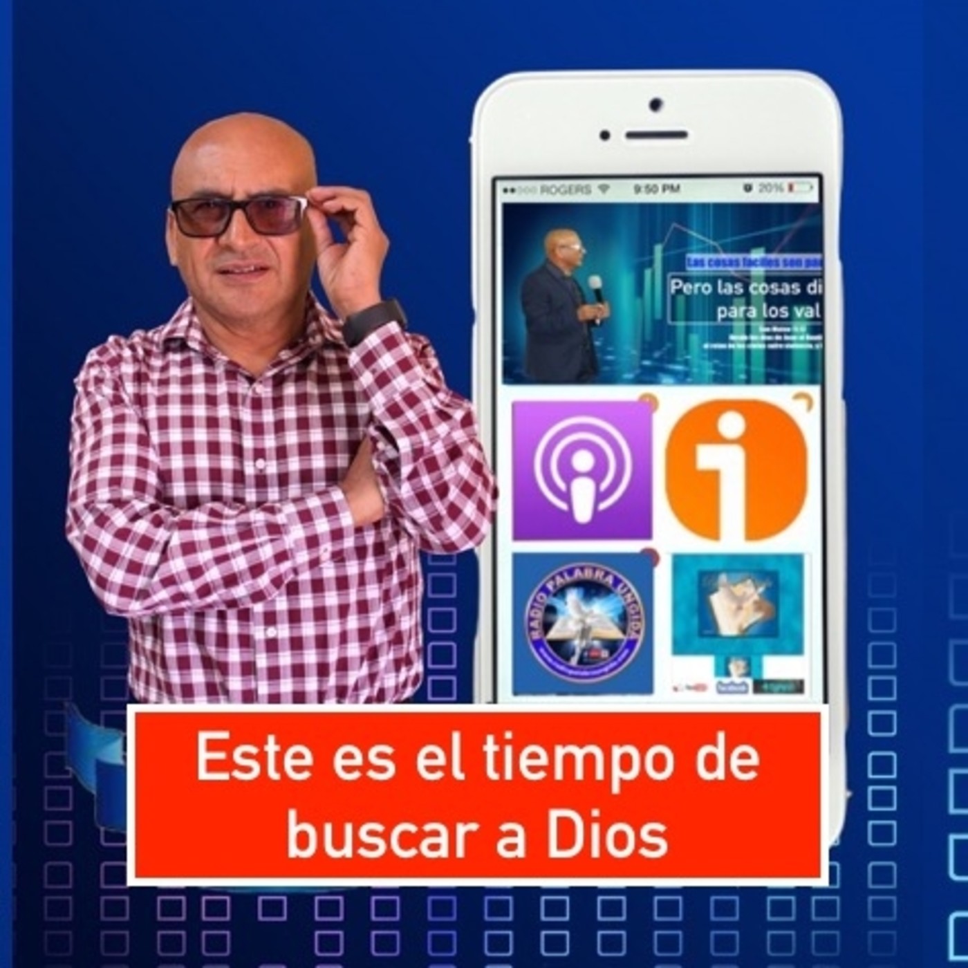 Este es el tiempo de buscar a Dios /Edgar Calderon episode artwork