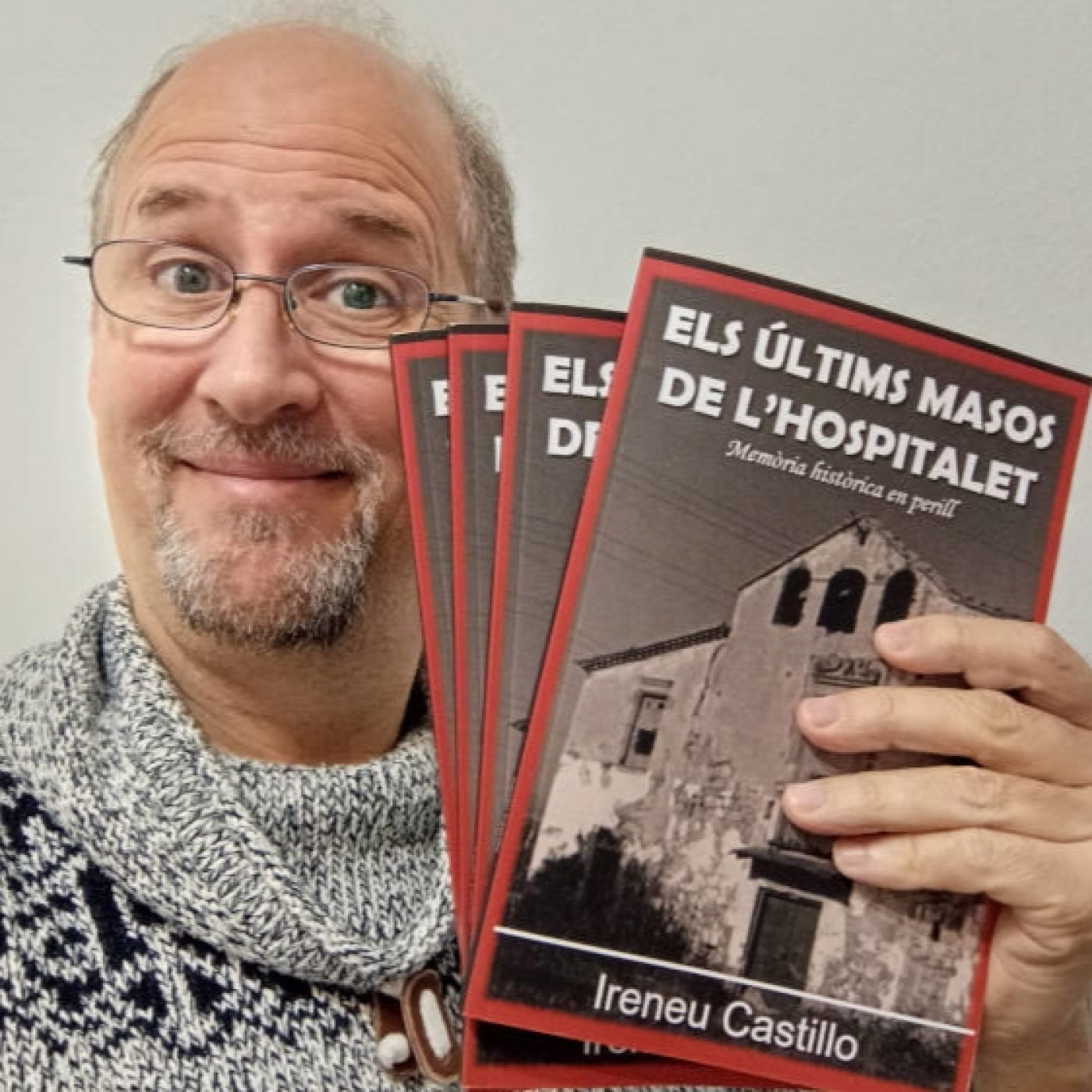 EHC 09T11- Presentació "Els últims masos de l'Hospitalet" episode artwork
