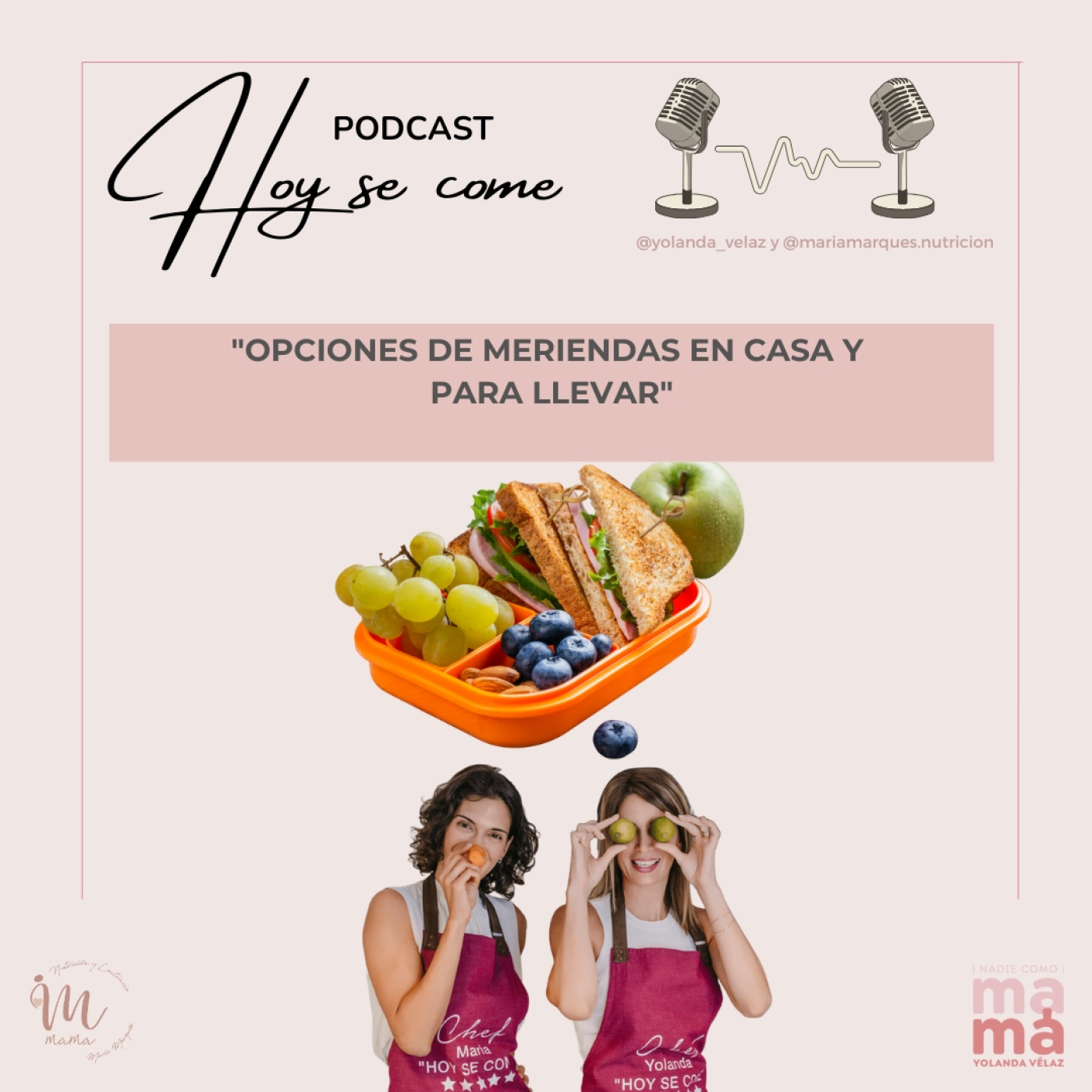 228. Meriendas: en casa y para llevar (antes de la extraescolar)