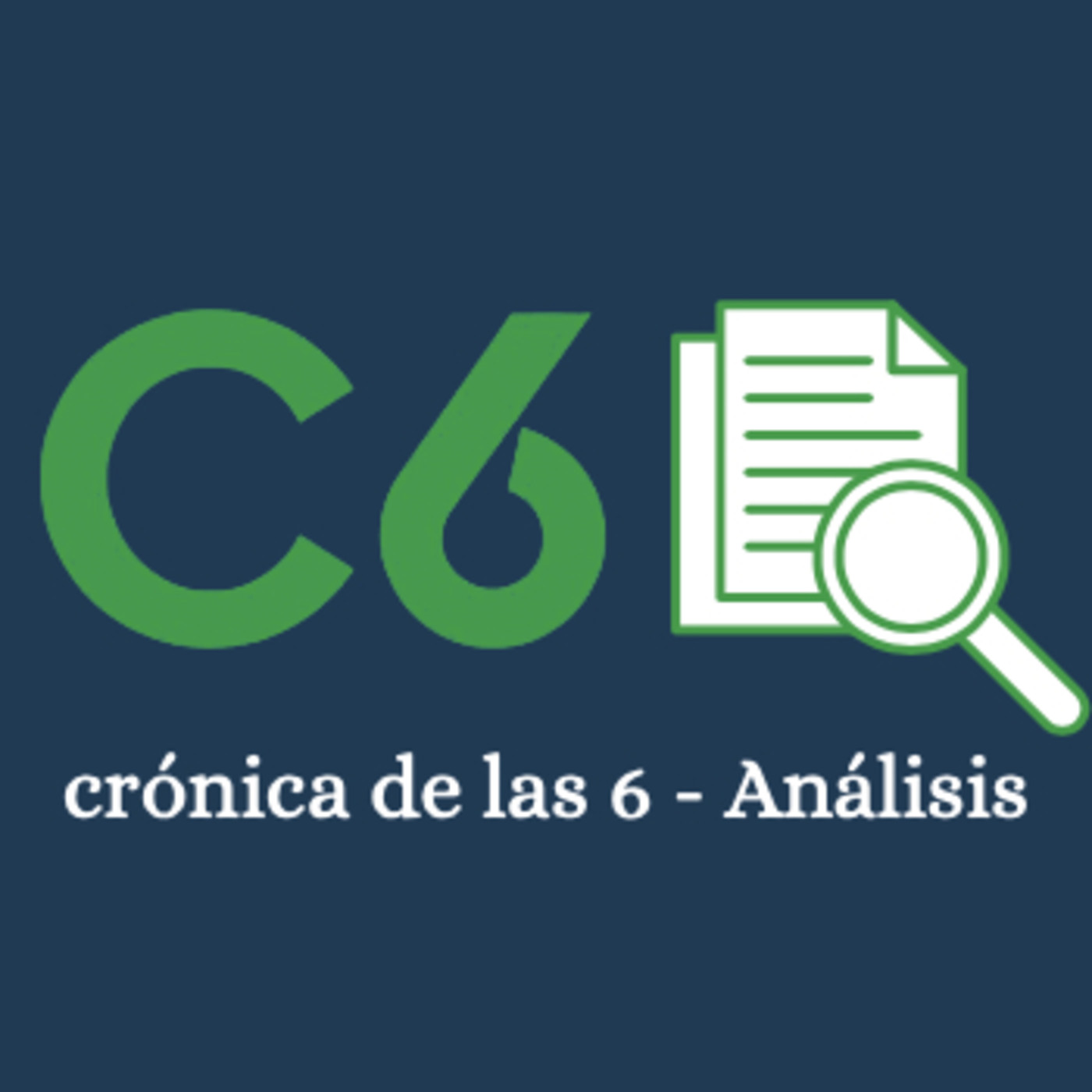 16-09-2021 Crónica de las Seis - EL ANALISIS: AFGANISTÁN episode artwork