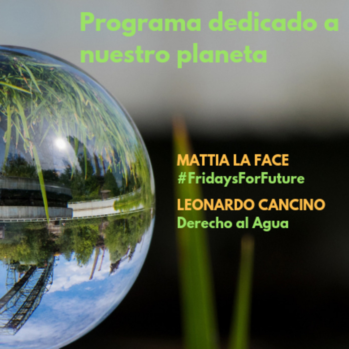 Pressenza Internacional en la oreja