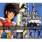 3x14 Saint Seiya: Especial Fin de Año 2013 - Exclusiva: 'Blue Dream' versión SideQuest