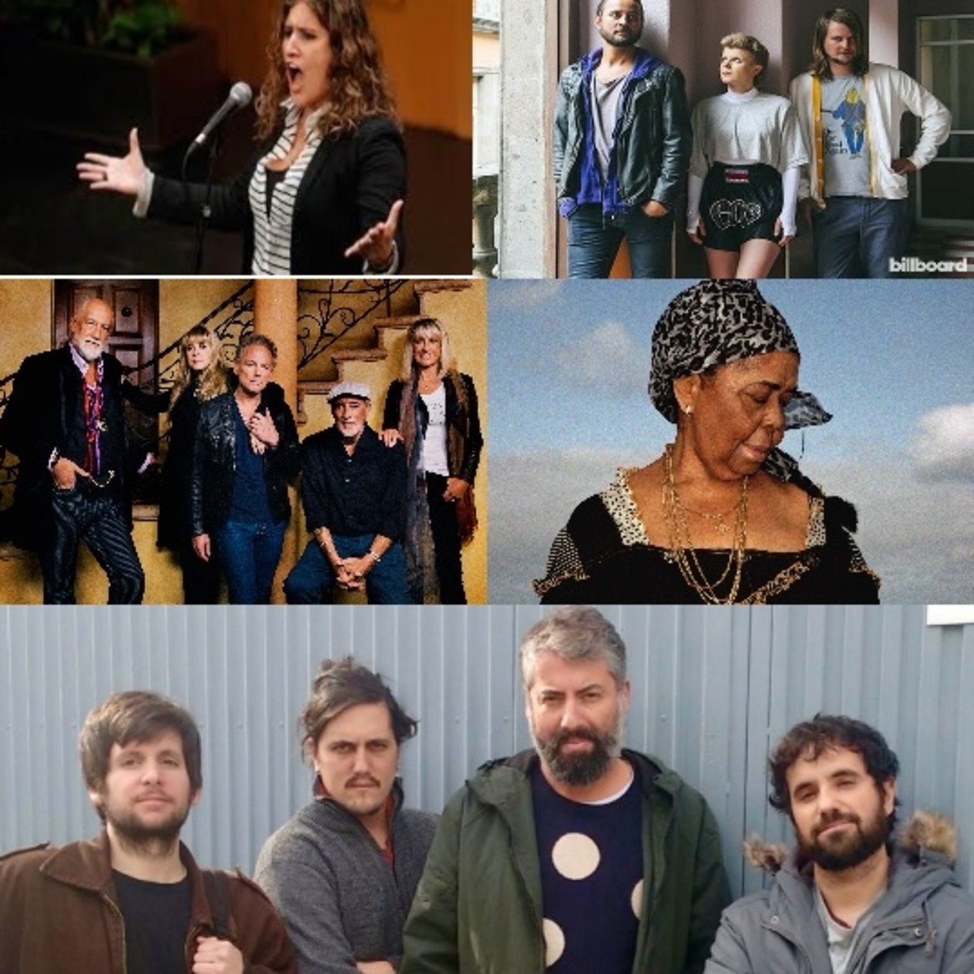 PÍLDORAS MUSICALES AROUND THE WORLD 10 episode artwork