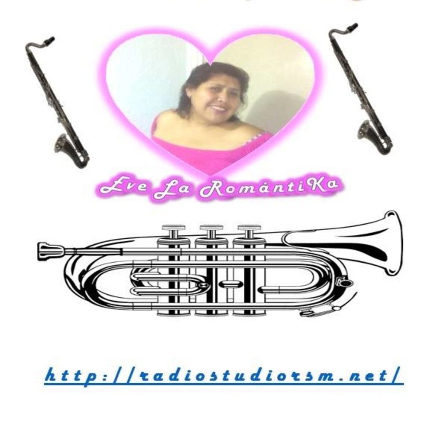 Para toda la banda con Eve la Romantika
