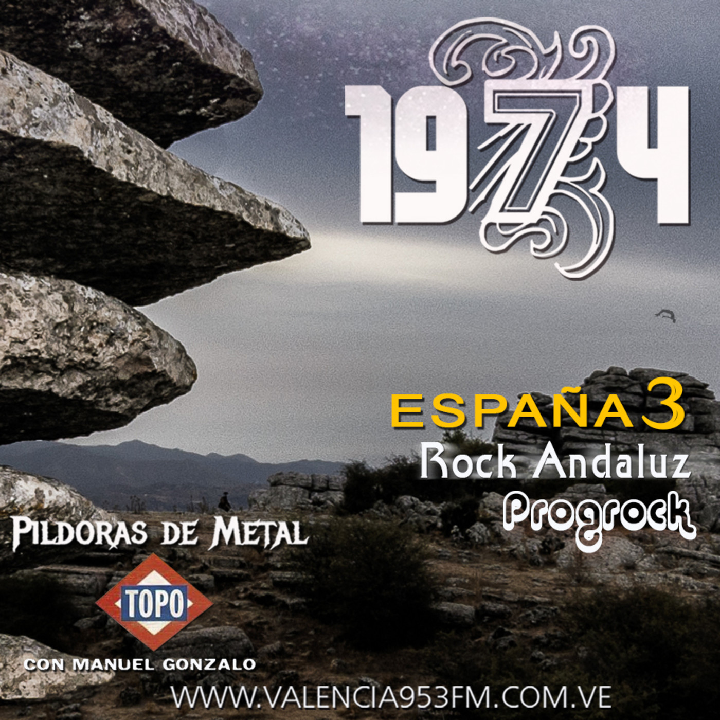 Podcast de 1974 ProgRock Valencia953FM