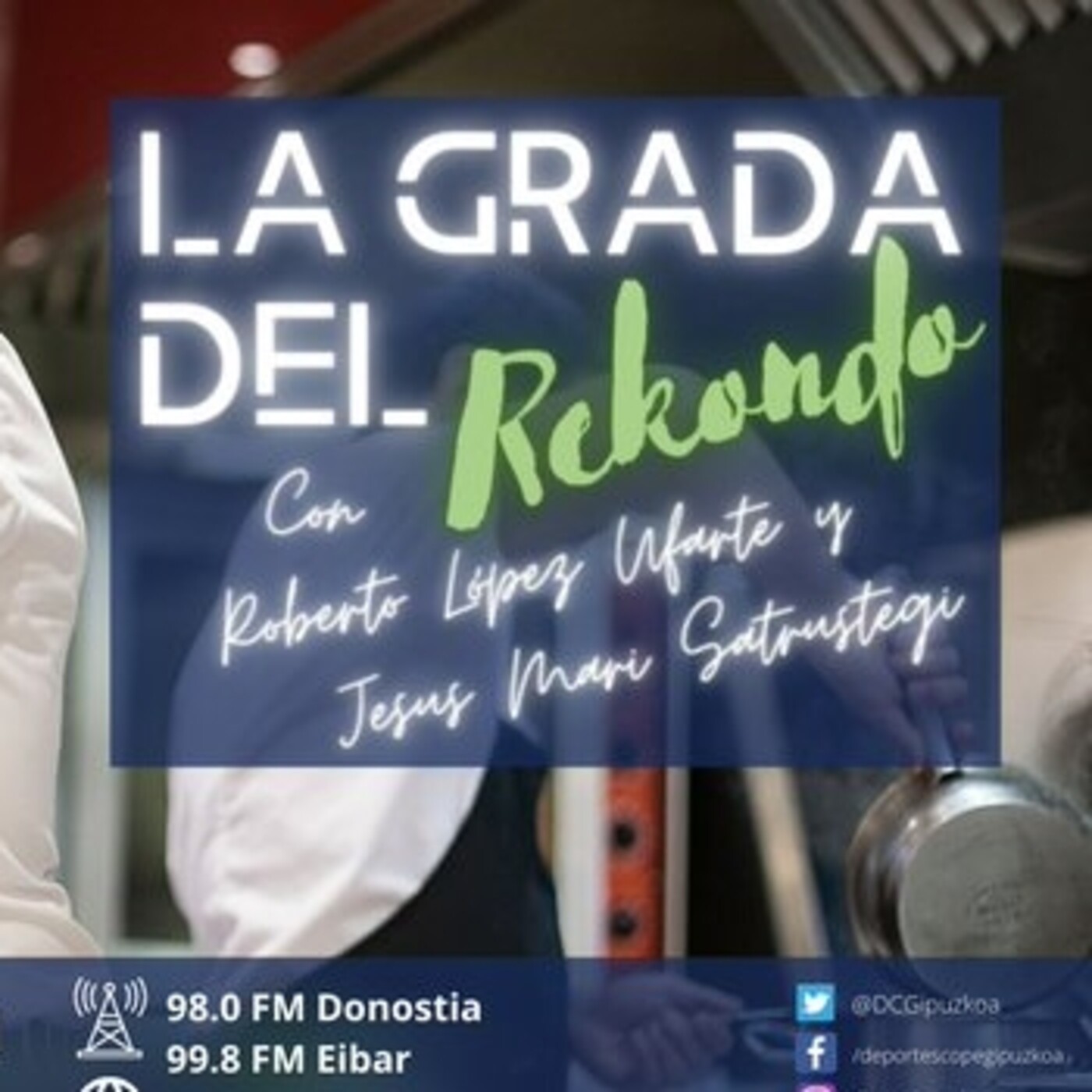Deportes COPE Gipuzkoa 30/03/2021 episode artwork