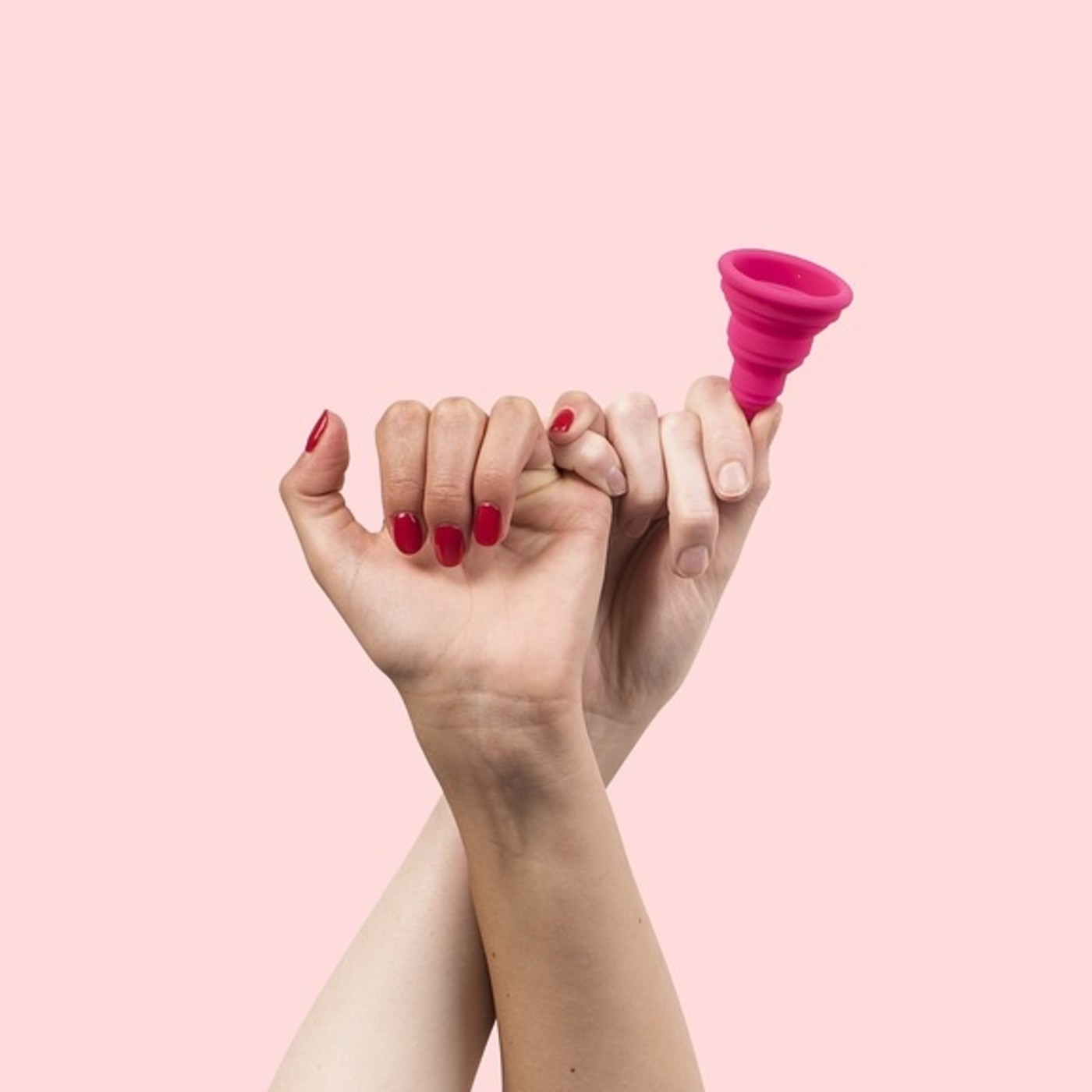 LA COPA DE LA REVOLUCIÓN MENSTRUAL
