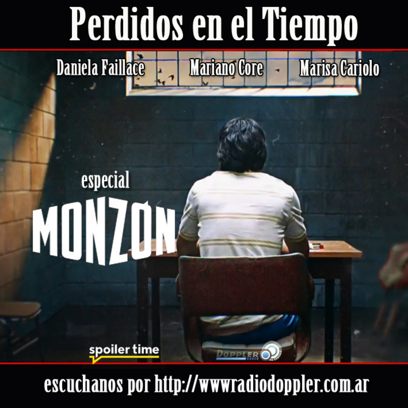 Perdidos en el Tiempo