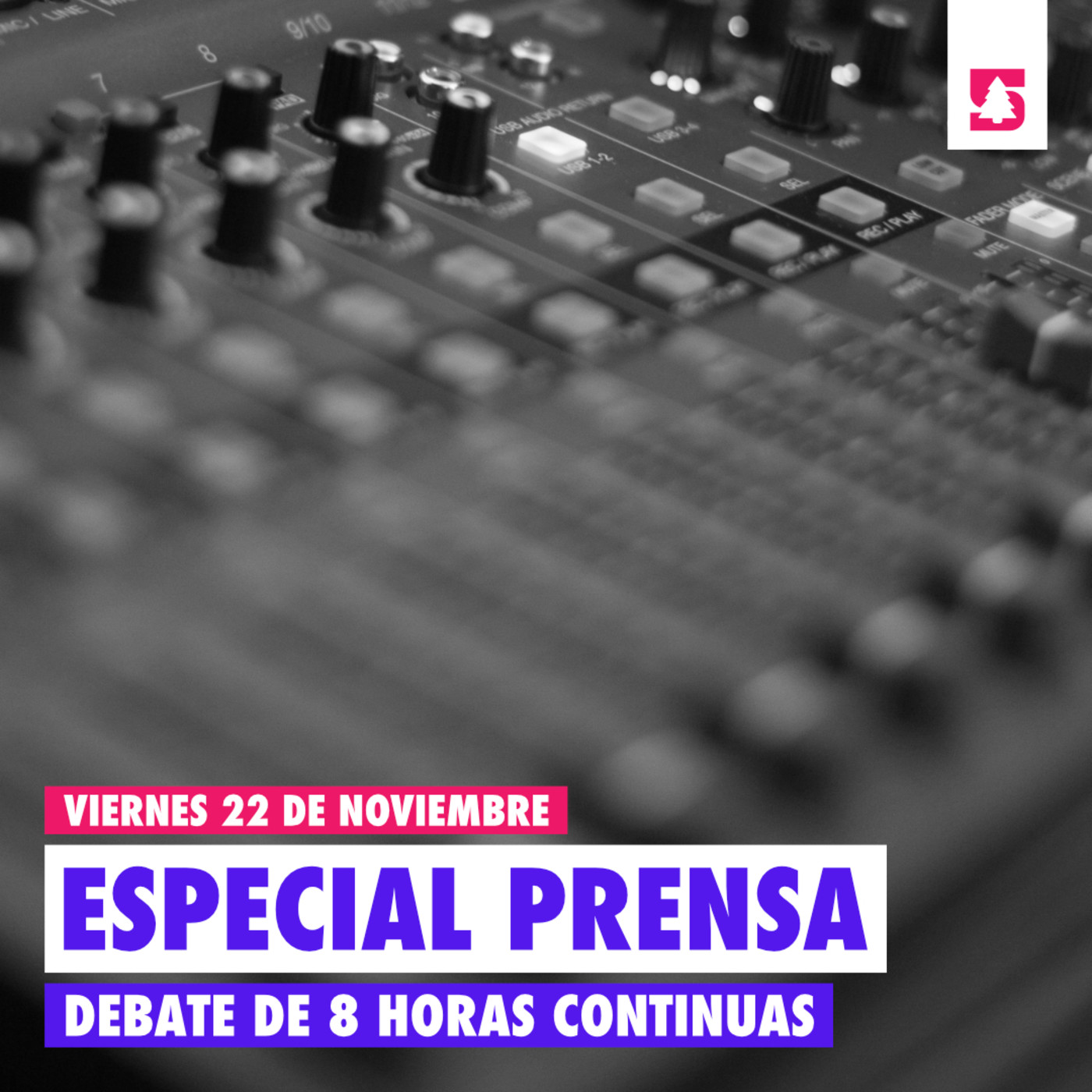 Especial Prensa